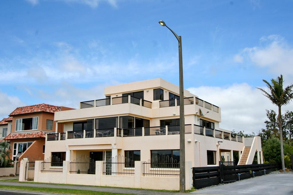 Absolute Beachview B & B Whitianga Exterior foto