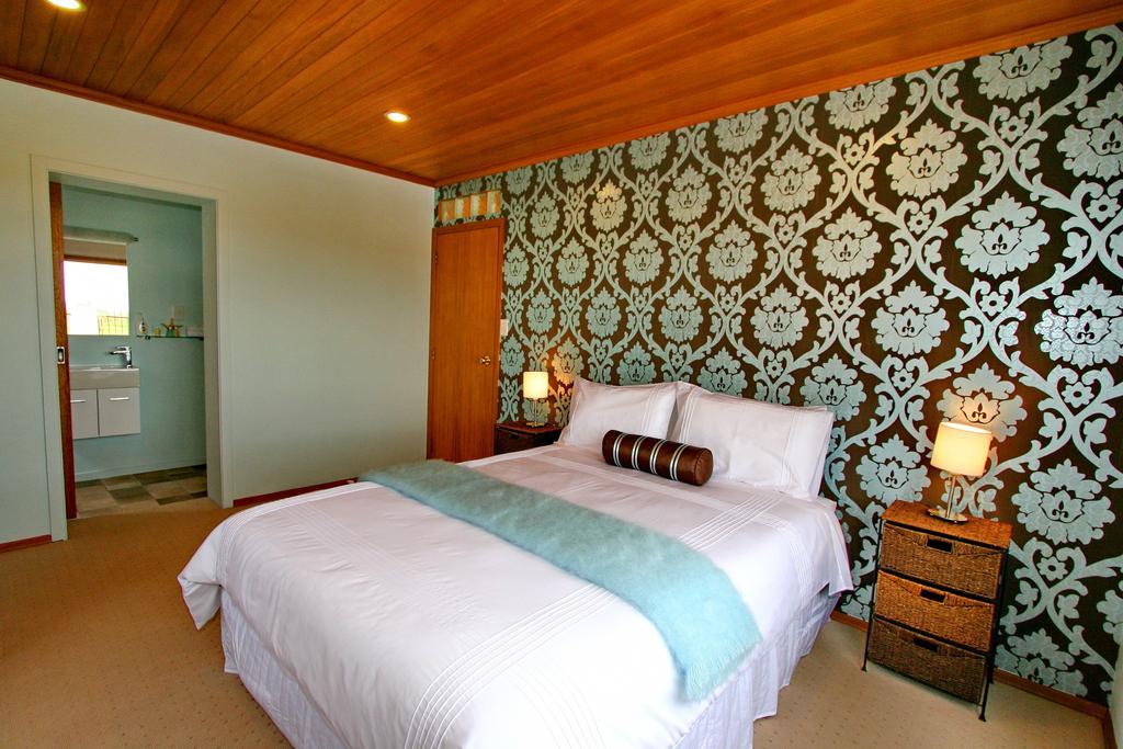 Absolute Beachview B & B Whitianga Habitación foto