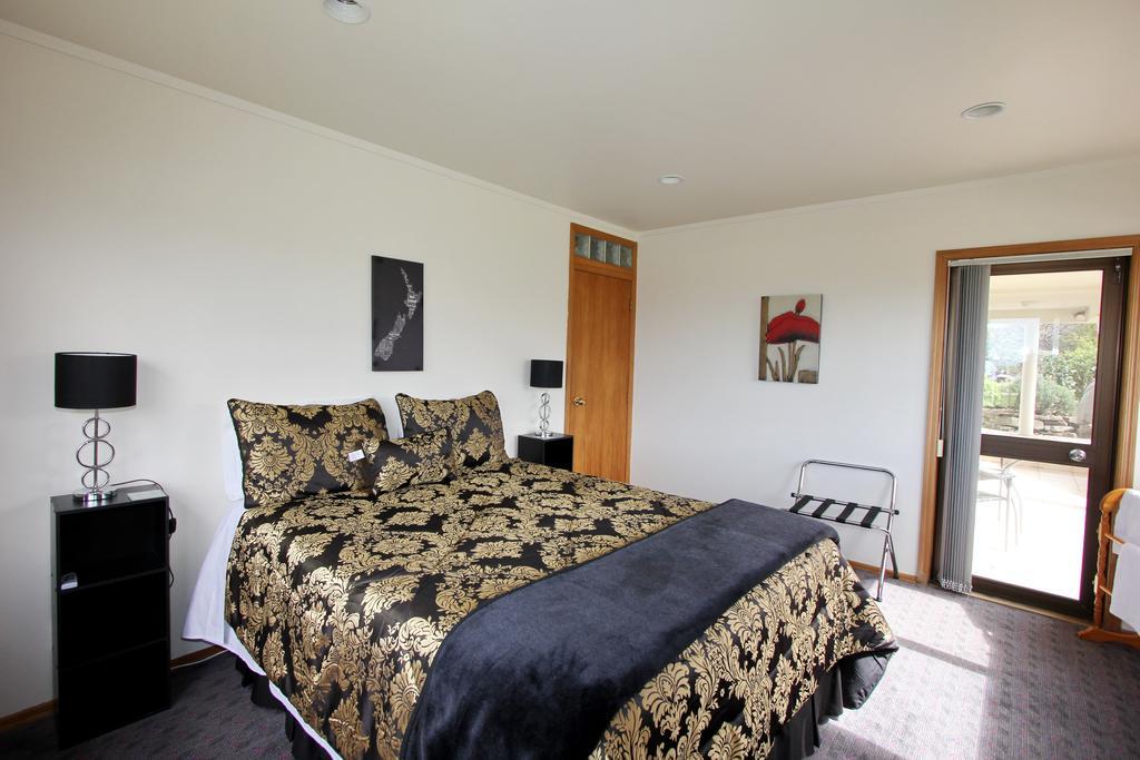 Absolute Beachview B & B Whitianga Habitación foto